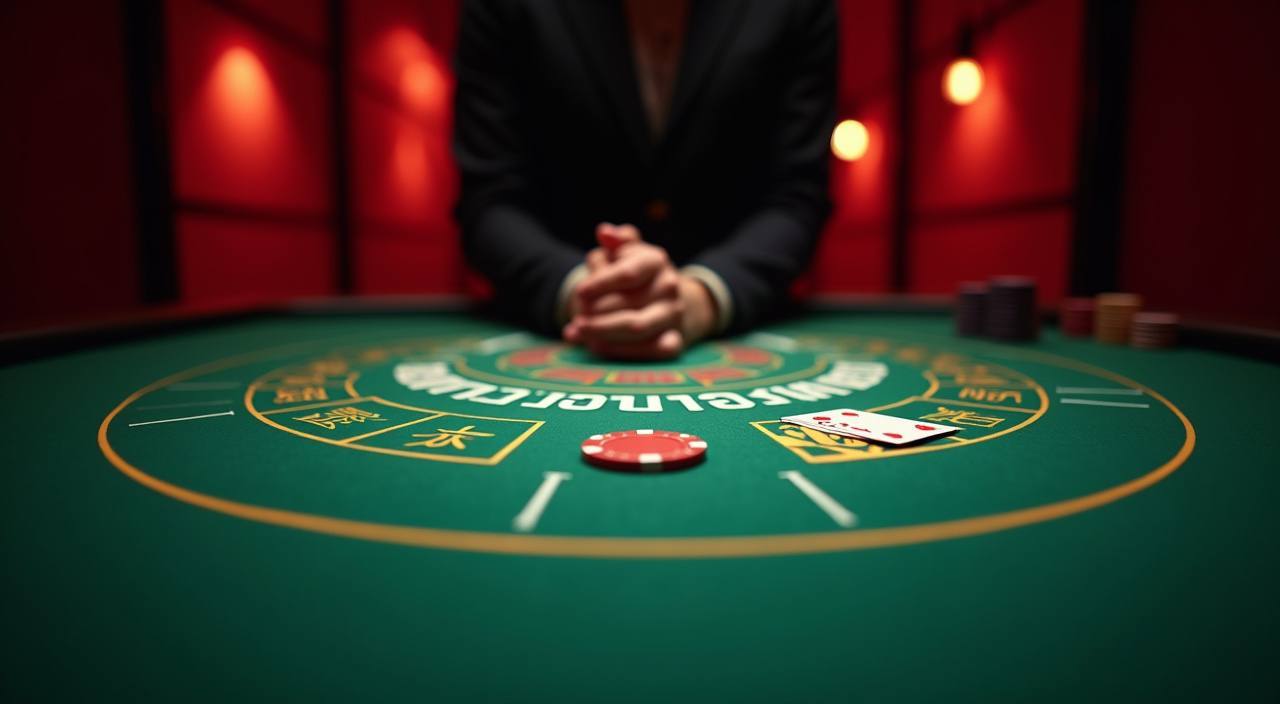 ok35 Table Blackjack Party তে কি পাওয়া যাবে এবং কিভাবে খেলবেন